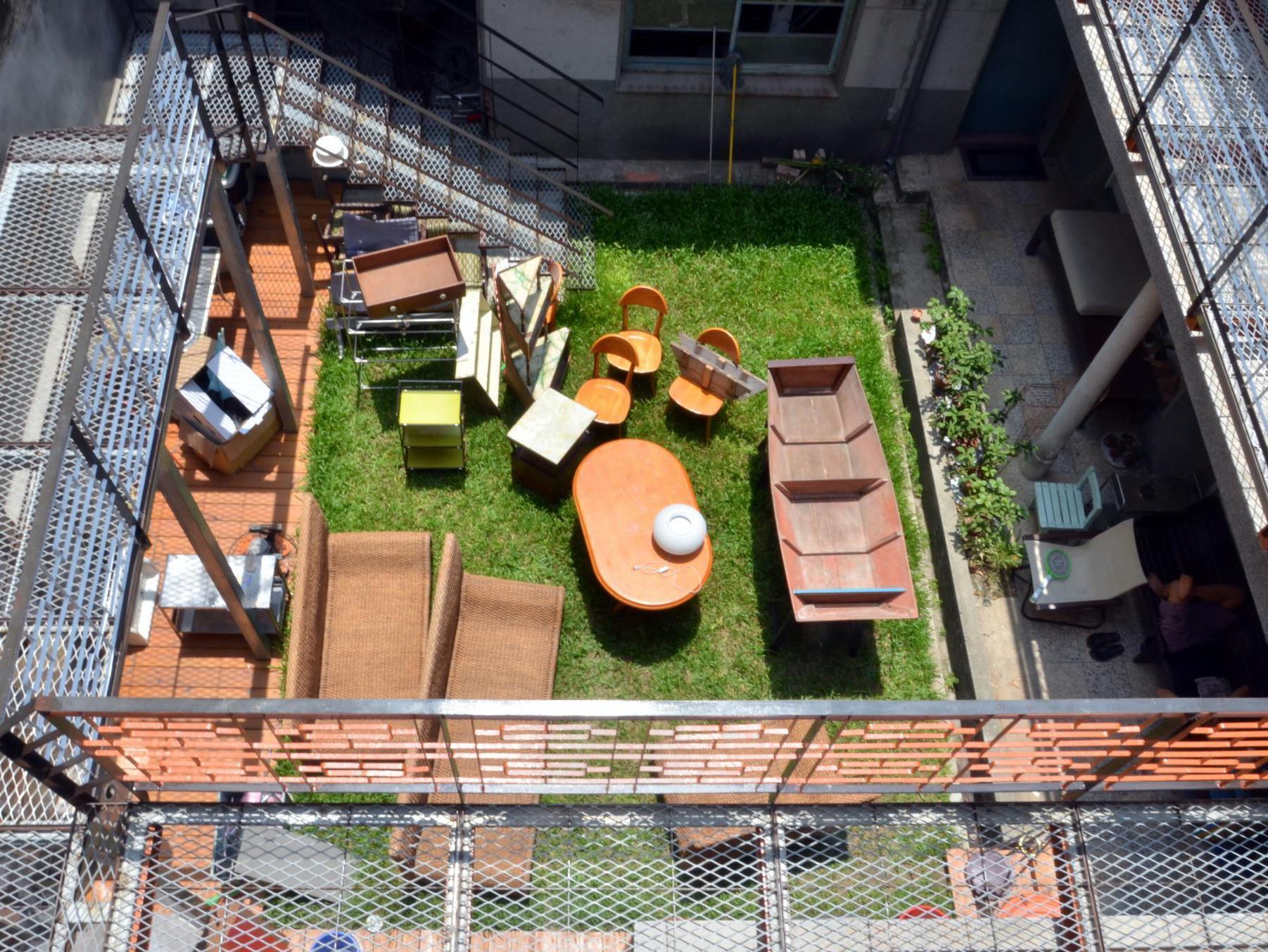 City Hut 1828 Tainan Zewnętrze zdjęcie