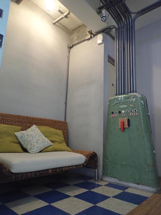 City Hut 1828 Tainan Zewnętrze zdjęcie